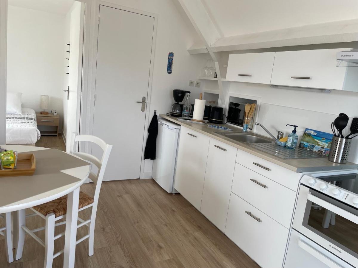 T2 Vue Terrasse Et Parking Prives Appartement