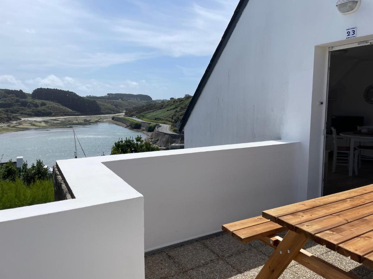 Apartment T2 Vue Terrasse Et Parking Prives