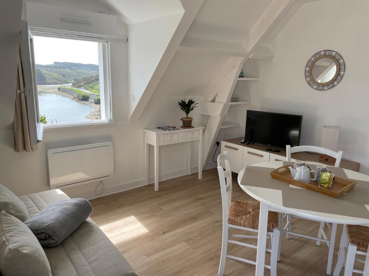 Apartment T2 Vue Terrasse Et Parking Prives *