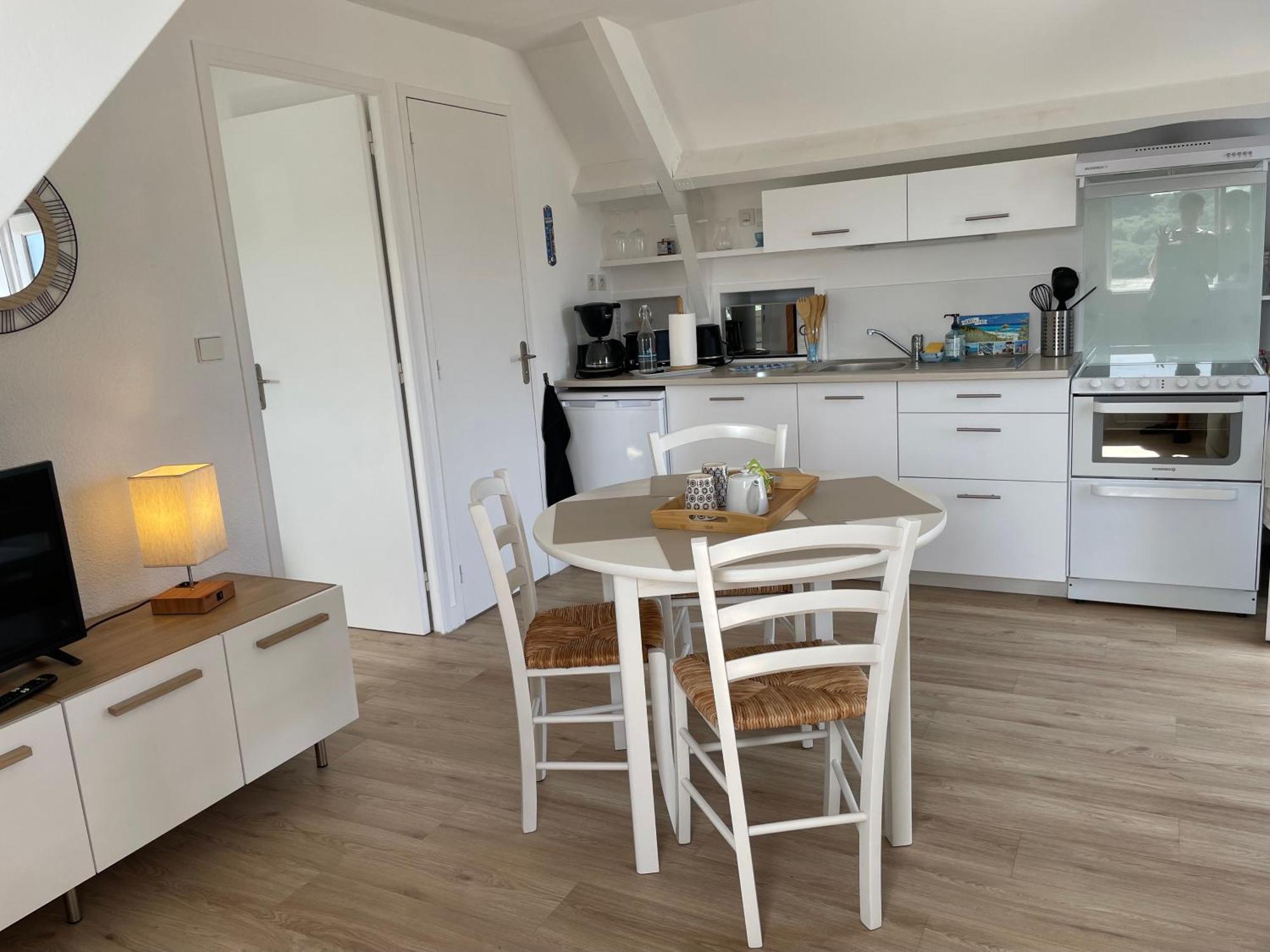 T2 Vue Terrasse Et Parking Prives Apartment *